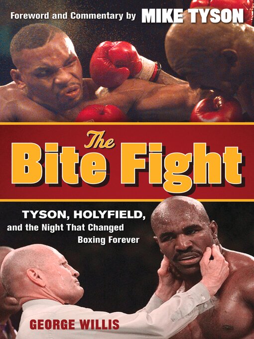 Title details for The Bite Fight by George Willis - Available